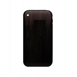 Back Panel Cover For Gresso Mobile Iphone 3gs For Man Brown - Maxbhi.com