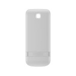 Back Panel Cover For Gtide G160 Silver - Maxbhi.com