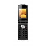 Back Panel Cover For Haier A66 Black - Maxbhi.com