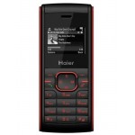 Back Panel Cover for Haier C2060 - Black