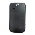 Back Panel Cover for Haier E617 - Black
