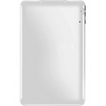 Back Panel Cover for HCL ME U2 - White