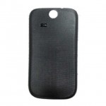 Back Panel Cover For Haier E617 Black - Maxbhi Com