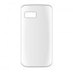 Back Panel Cover For Haier E619 White - Maxbhi Com