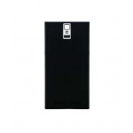 Back Panel Cover For Happymobile Prive Black - Maxbhi.com