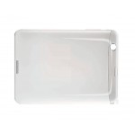 Back Panel Cover For Hcl Me Champ Tab White - Maxbhi.com