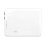 Back Panel Cover For Hcl Me Tablet G1 White - Maxbhi Com