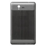 Back Panel Cover For Hcl Me V1 Black - Maxbhi Com