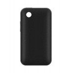 Back Panel Cover For Hisense U1 Black - Maxbhi.com