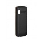 Back Panel Cover For Hitech 110 Micra Black - Maxbhi Com