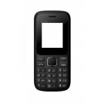 Back Panel Cover For Hitech 150 Micra Black - Maxbhi.com