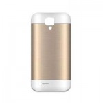 Back Panel Cover For Hitech Air A4 Black - Maxbhi Com