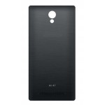 Back Panel Cover For Hitech Air A7 Black - Maxbhi.com
