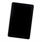 Back Panel Cover For Hcl Me Am7a1 White - Maxbhi Com