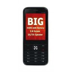 Back Panel Cover for Hi-Tech HT-3600 Toofan - White