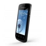 Back Panel Cover for Hi-Tech HT-850 Youth - White
