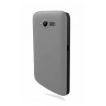 Back Panel Cover for Hi-Tech S400 Amaze - Black