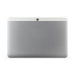 Back Panel Cover for HP 10 Plus - White