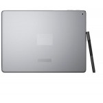 Back Panel Cover for HP Pro Slate 12 - Silver
