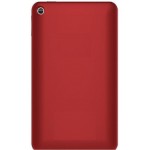 Back Panel Cover for HP Slate 7 8GB WiFi - Red