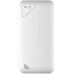 Back Panel Cover for HSL Style A300 - White