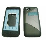 Back Panel Cover for HTC 7 Mozart - White