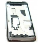 Back Panel Cover for HTC 7 Surround T8788 - White