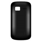 Back Panel Cover For Hitech Amaze S200 Black - Maxbhi Com