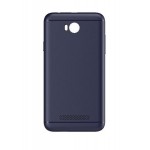 Back Panel Cover For Hitech Amaze S2 Blue - Maxbhi.com