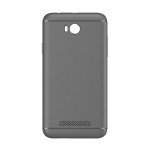 Back Panel Cover For Hitech Amaze S2 Grey - Maxbhi.com