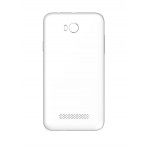 Back Panel Cover For Hitech Amaze S2 White - Maxbhi.com