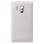 Back Panel Cover For Hitech Amaze S315 White - Maxbhi Com