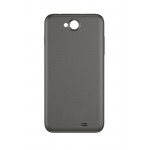 Back Panel Cover For Hitech Amaze S5 Black - Maxbhi.com