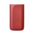 Back Panel Cover For Hitech Ht3000 Black Red - Maxbhi.com
