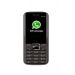 Back Panel Cover For Hitech Kick 505 Black - Maxbhi.com