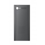Back Panel Cover For Hitech Pride 350 Black - Maxbhi.com