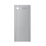 Back Panel Cover For Hitech Pride 350 White - Maxbhi.com