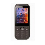 Back Panel Cover For Hitech Pride 372 Black - Maxbhi.com
