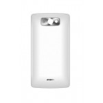 Back Panel Cover For Hitech S430 Amaze White - Maxbhi.com