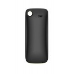 Back Panel Cover For Hitech Yuva Y1 Black - Maxbhi.com