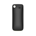 Back Panel Cover For Hitech Yuva Y1 White - Maxbhi Com