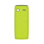 Back Panel Cover For Hitech Yuva Y4 Green - Maxbhi.com