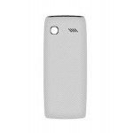Back Panel Cover For Hitech Yuva Y4 White - Maxbhi.com