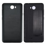 Back Panel Cover For Honor 5 Black - Maxbhi Com