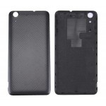 Back Panel Cover For Honor 5a Black - Maxbhi Com