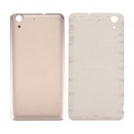 Back Panel Cover For Honor 5a Yellow - Maxbhi Com