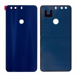 Back Panel Cover For Honor 8 Blue - Maxbhi Com