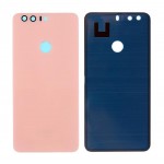 Back Panel Cover For Honor 8 Pink - Maxbhi Com