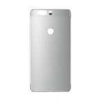 Back Panel Cover For Honor V8 Silver - Maxbhi.com