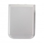 Back Panel Cover For Hp Ipaq Rw6828 Silver - Maxbhi.com